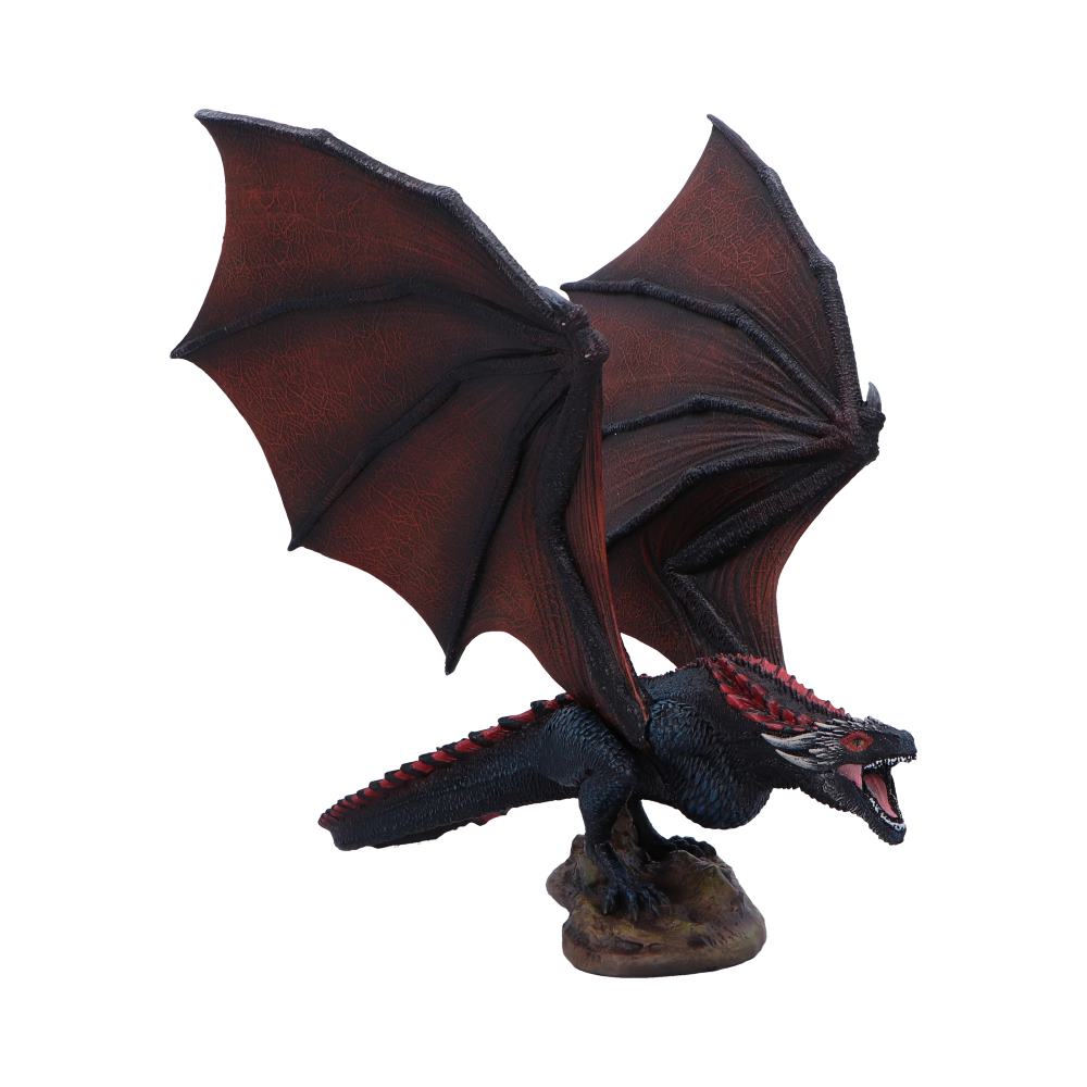 Game of Thrones Drogon Large Dragon Figurine: 2 - Figurines Medium (15-29cm) By Game of Thrones