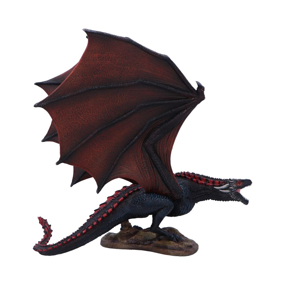 Game of Thrones Drogon Large Dragon Figurine: 5 - Figurines Medium (15-29cm) By Game of Thrones