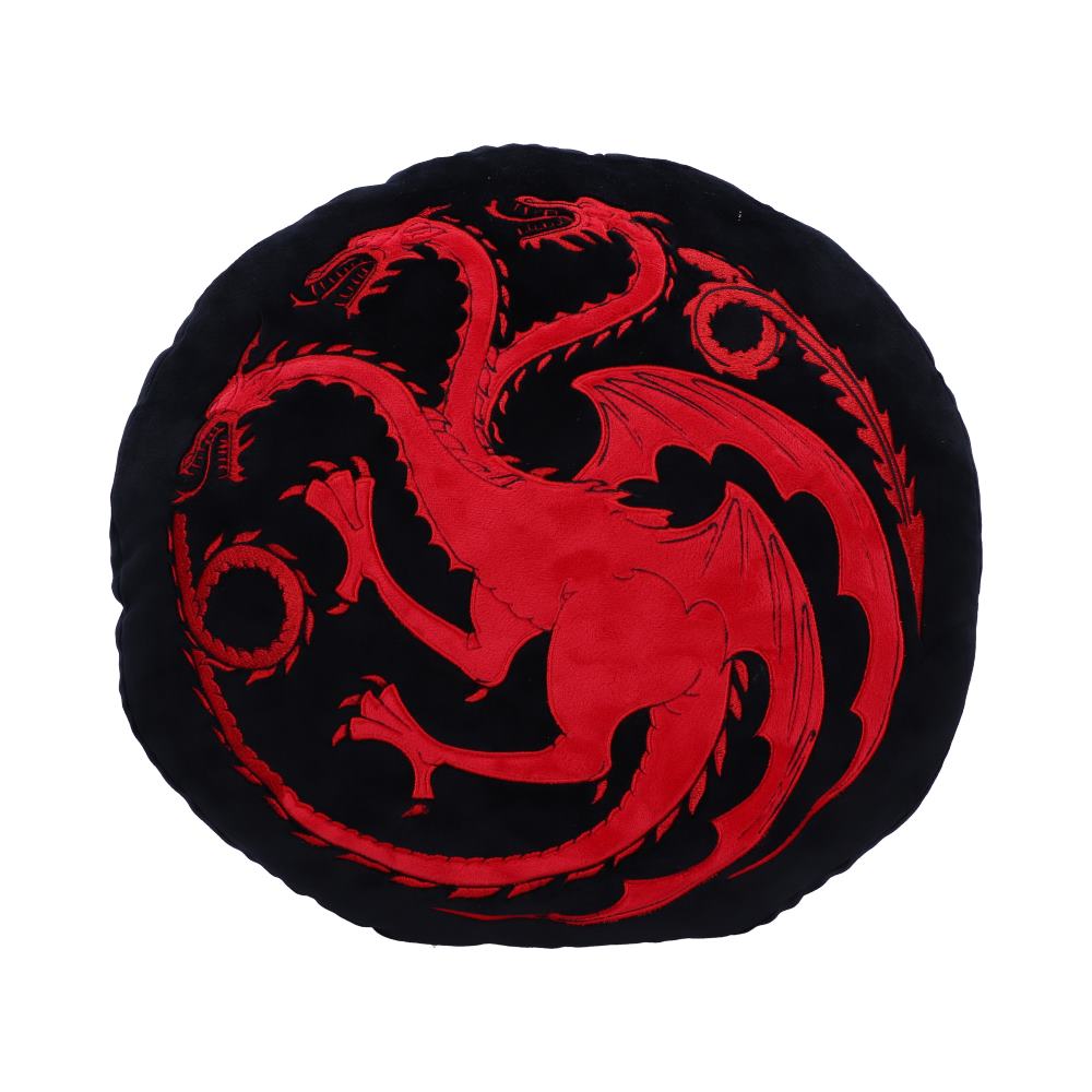 Game of Thrones Targaryen Cushion: 2 - Cushions By Game Of Thrones