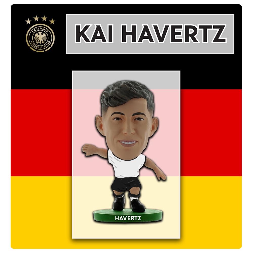 Germany SoccerStarz Havertz: 2 - SoccerStarz By Germany