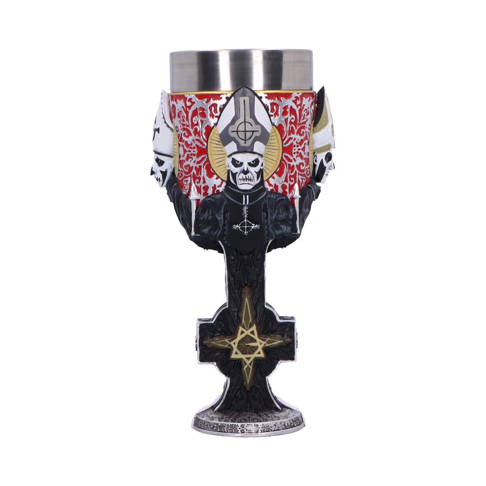 Ghost Papa Emeritus Evolution Goblet - Shop Tankards At Gift Moments - 4
