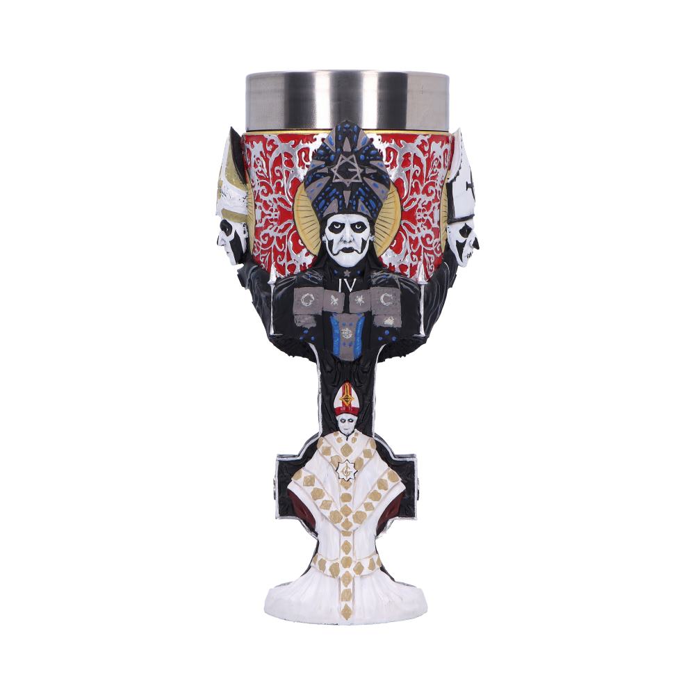 Ghost Papa Emeritus Evolution Goblet - Shop Tankards At Gift Moments - 2
