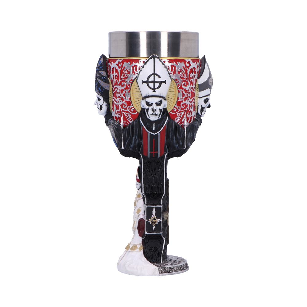 Ghost Papa Emeritus Evolution Goblet - Shop Tankards At Gift Moments - 3