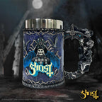 Ghost Papa Emeritus Evolution Tankard - Shop Tankards At Gift Moments - 1