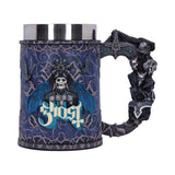 Ghost Papa Emeritus Evolution Tankard: 3 - Tankards By Ghost