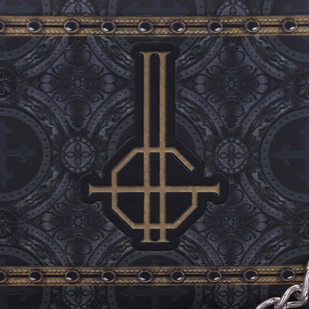 Ghost Papa Emeritus Gold Wallet: 7 - Wallets By Ghost