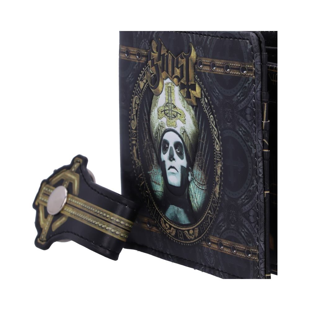 Ghost Papa Emeritus Gold Wallet - Shop Wallets At Gift Moments - 8