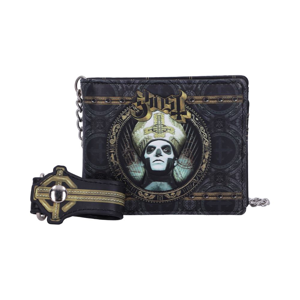 Ghost Papa Emeritus Gold Wallet - Shop Wallets At Gift Moments - 2