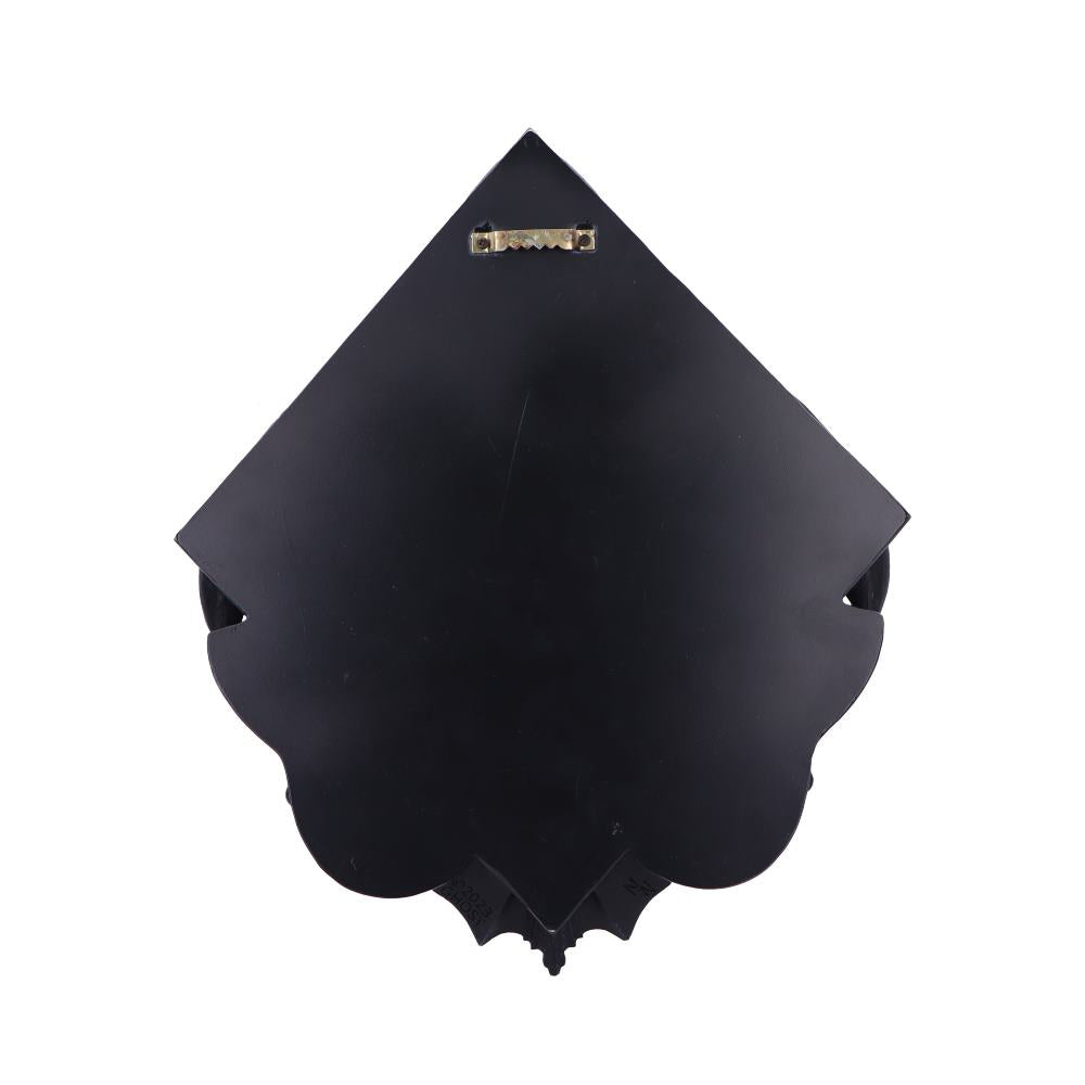 Ghost Papa Emeritus IV Gothic Wall Plaque: 4 - Signs & Plaques By Ghost