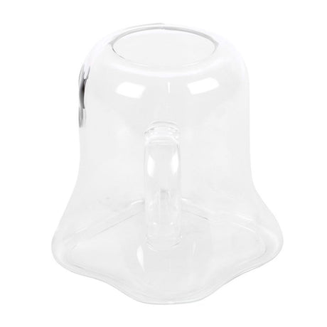 Ghost Shaped Glass Mug: 3 - Mugs By Gift Moments