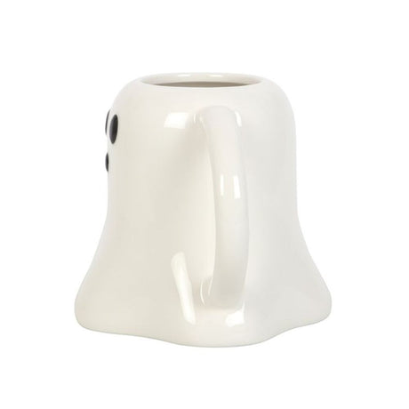 Ghost Shaped Mug: 3 - Mugs By Gift Moments