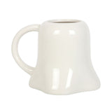 Ghost Shaped Mug: 4 - Mugs By Gift Moments