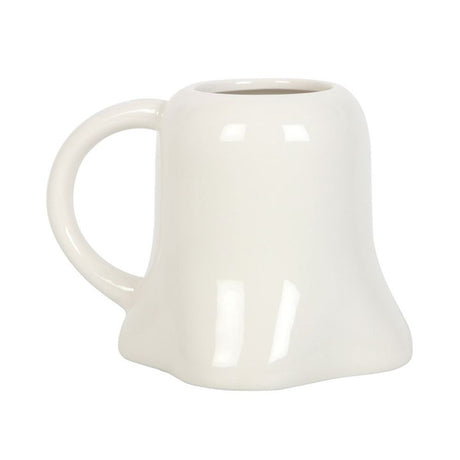 Ghost Shaped Mug: 4 - Mugs By Gift Moments