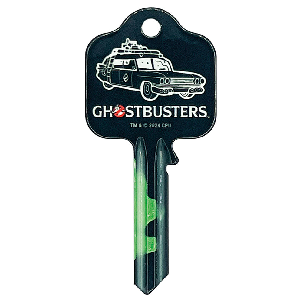 Ghostbusters Door Key: 2 - Door Keys By Ghostbusters