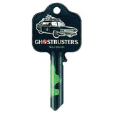 Ghostbusters Door Key: 2 - Door Keys By Ghostbusters