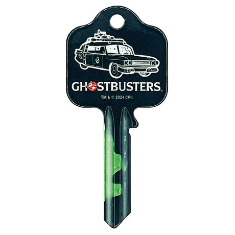Ghostbusters Door Key: 2 - Door Keys By Ghostbusters