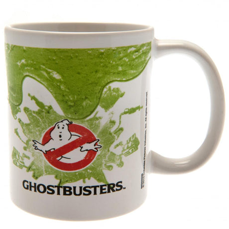 Ghostbusters Mug: 3 - Mugs By Ghostbusters