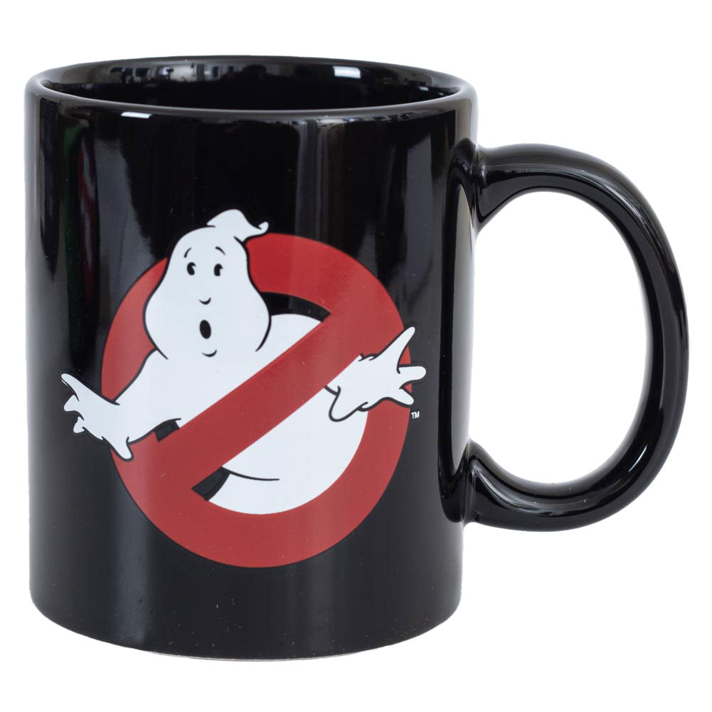 Ghostbusters Mug & Sock Set: 4 - Mugs By Ghostbusters