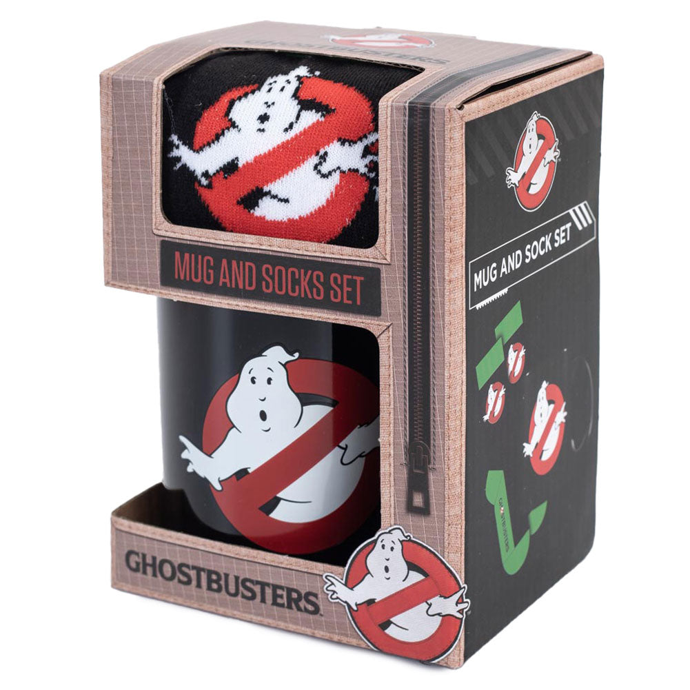 Ghostbusters Mug & Sock Set: 5 - Mugs By Ghostbusters