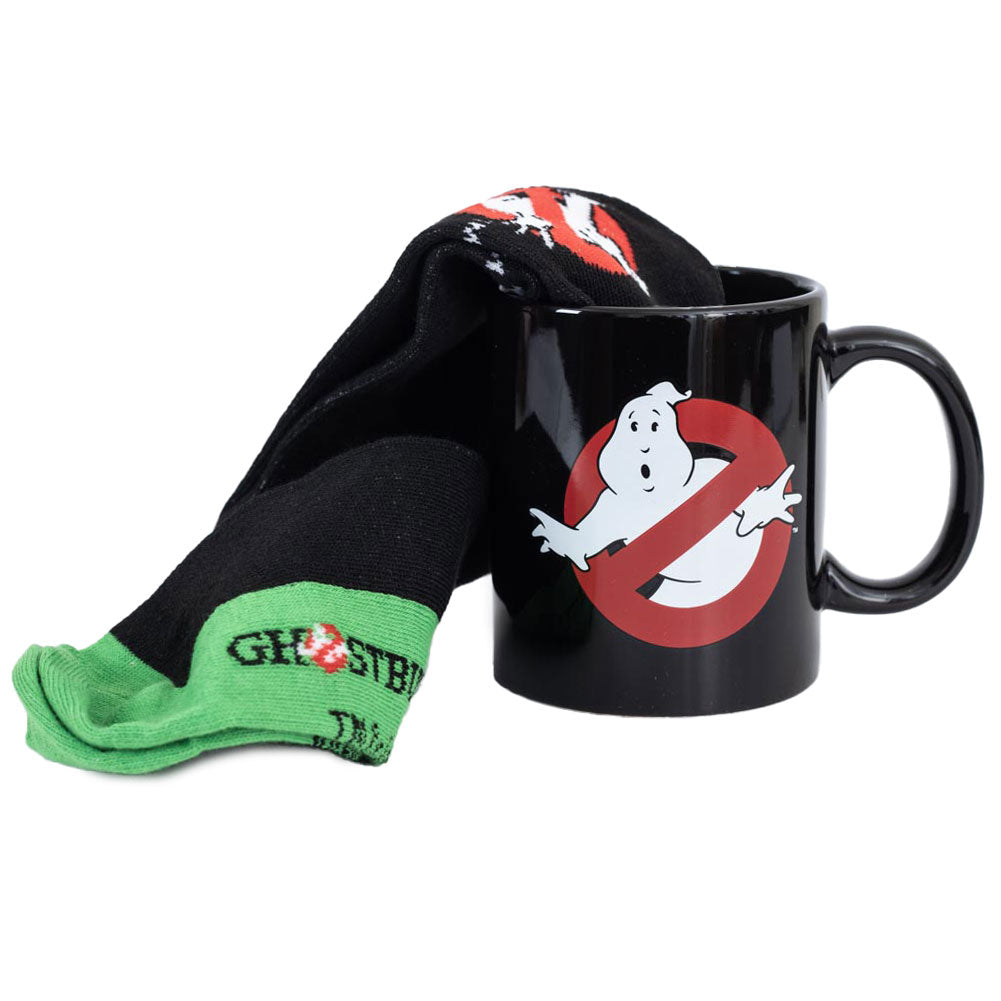 Ghostbusters Mug & Sock Set: 1 - Mugs By Ghostbusters