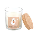 Ghostly Vanilla Candle: 2 - Candles By Gift Moments