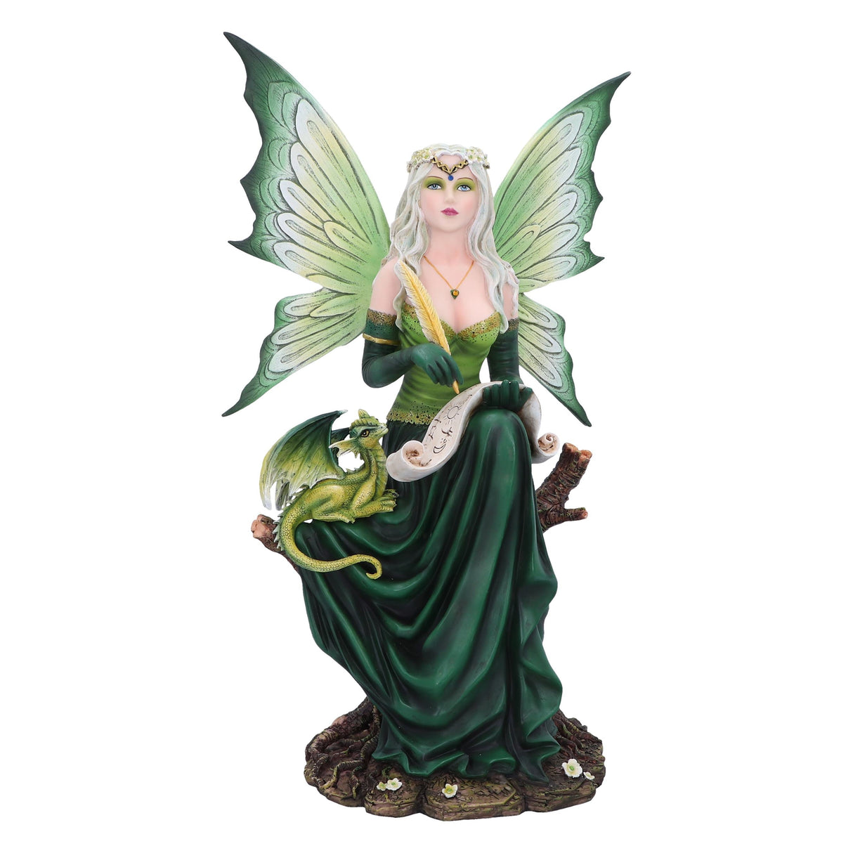 Giada Fairy Figurine: 2 - Figures & Collectables By Gift Moments