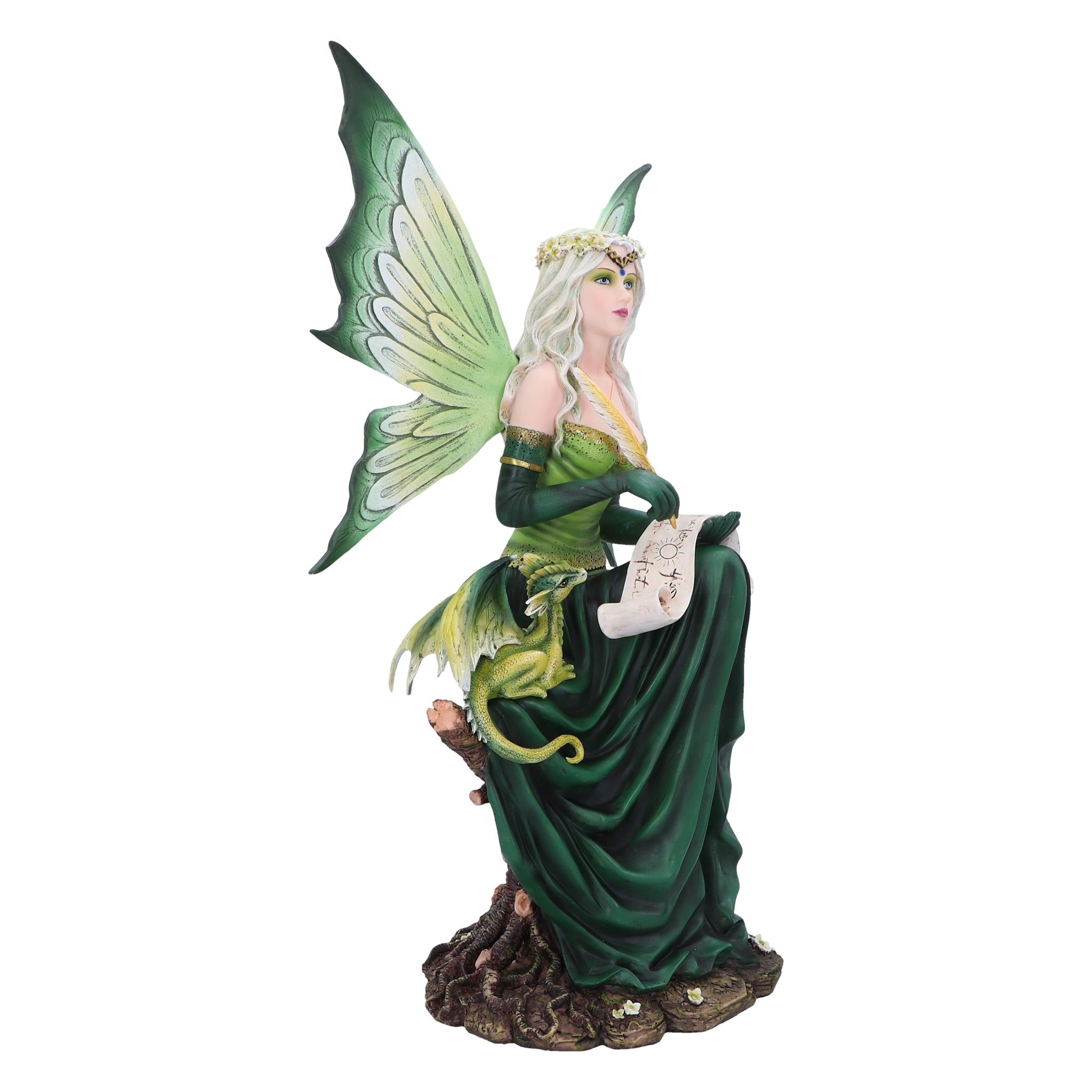 Giada Fairy Figurine: 5 - Figures & Collectables By Gift Moments