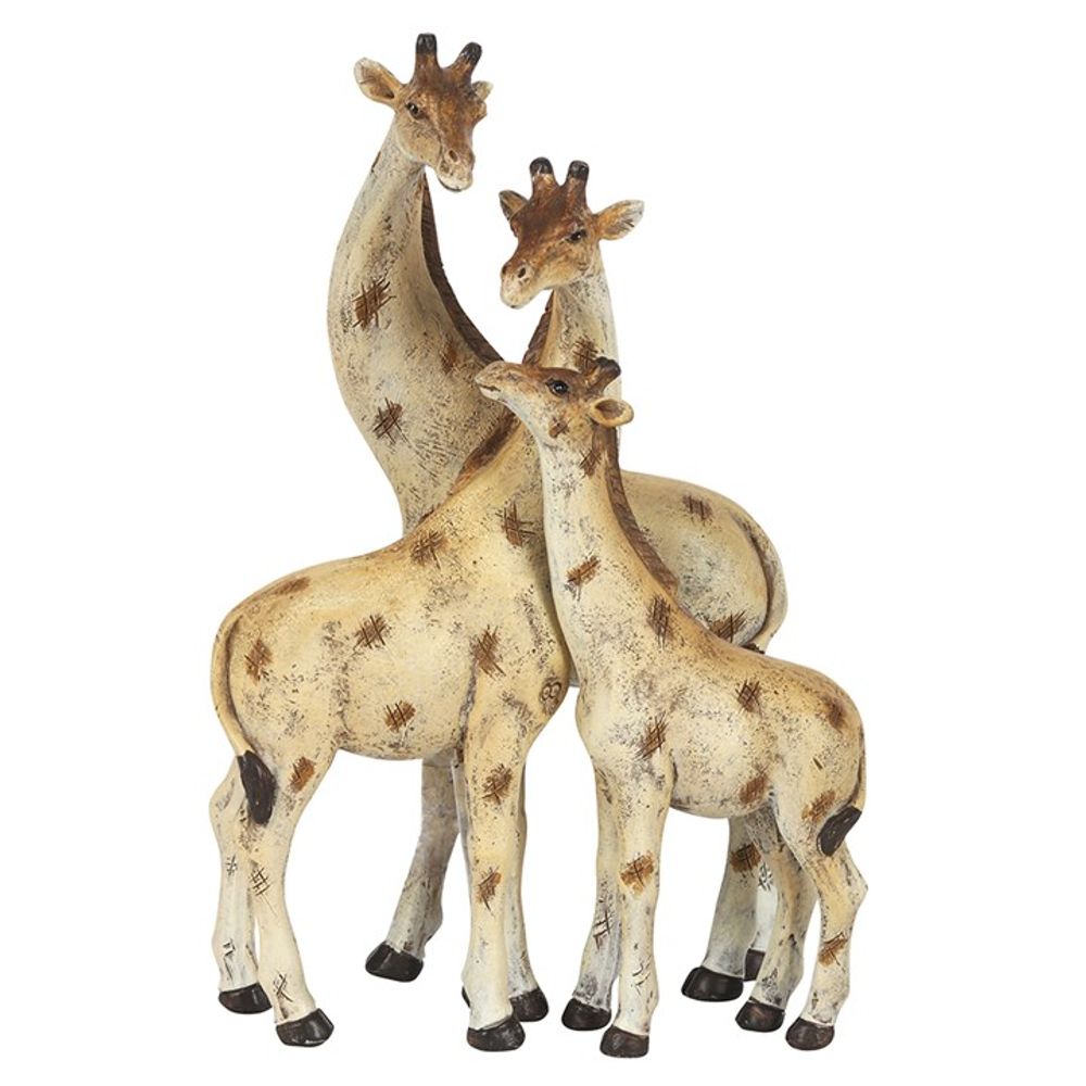 Giraffe Family Ornament: 2 - Ornaments By Gift Moments