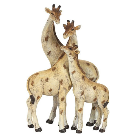 Giraffe Family Ornament: 2 - Ornaments By Gift Moments