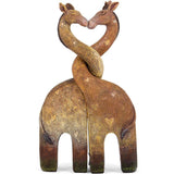 Giraffe Family Ornament: 1 - Ornaments By Gift Moments