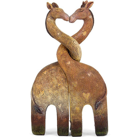 Giraffe Family Ornament: 1 - Ornaments By Gift Moments