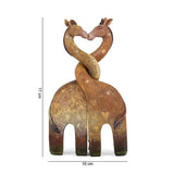 Giraffe Family Ornament: 2 - Ornaments By Gift Moments