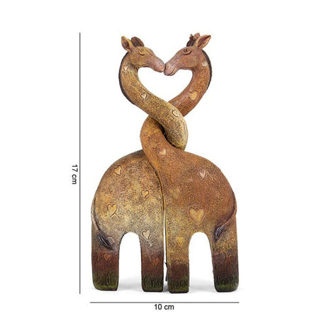 Giraffe Family Ornament: 2 - Ornaments By Gift Moments