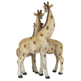 Giraffe Family Ornament: 3 - Ornaments By Gift Moments