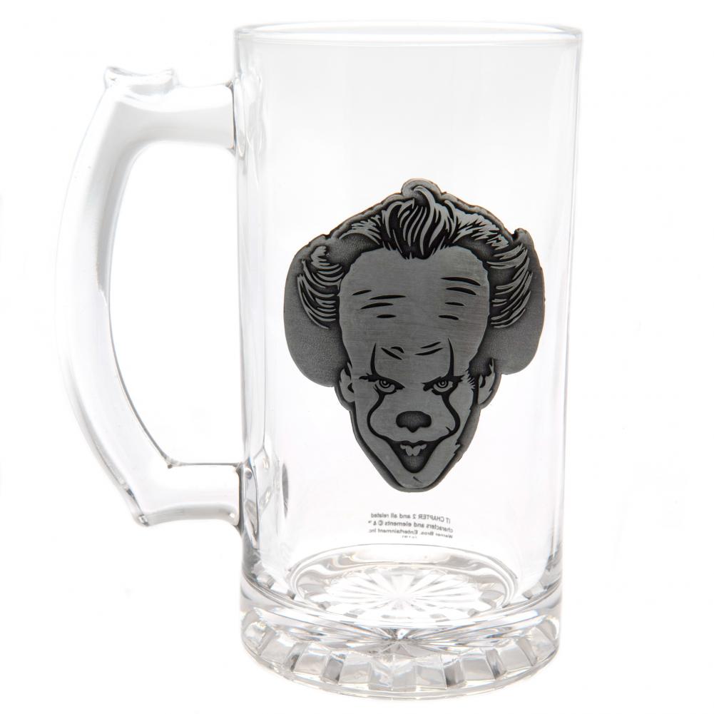 IT Glass Tankard: 1 - Glassware
