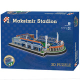 GNK Dinamo Zagreb 3D Stadium Puzzle - Shop Puzzles & Games At Gift Moments - 3