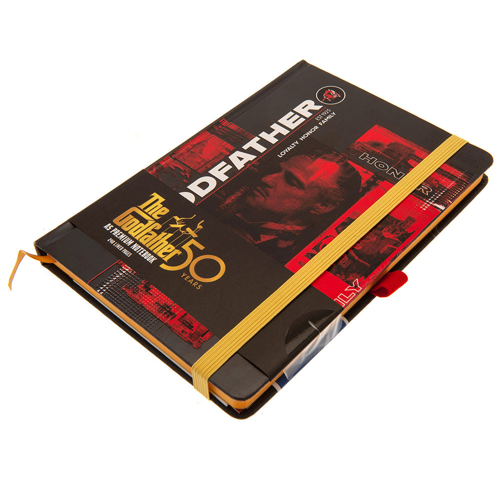 The Godfather Premium Notebook: 4 - Notebooks By The Godfather