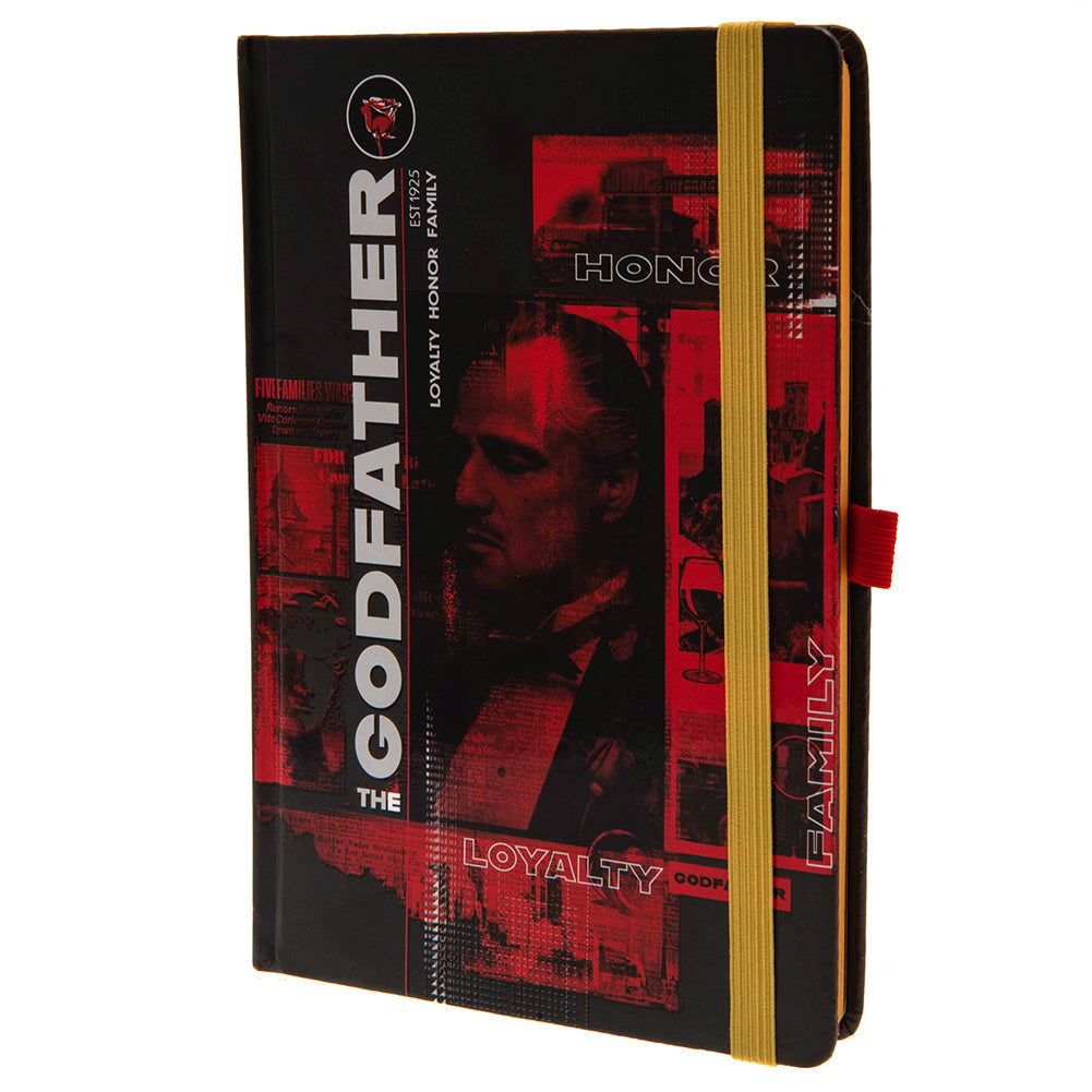 The Godfather Premium Notebook: 1 - Notebooks By The Godfather