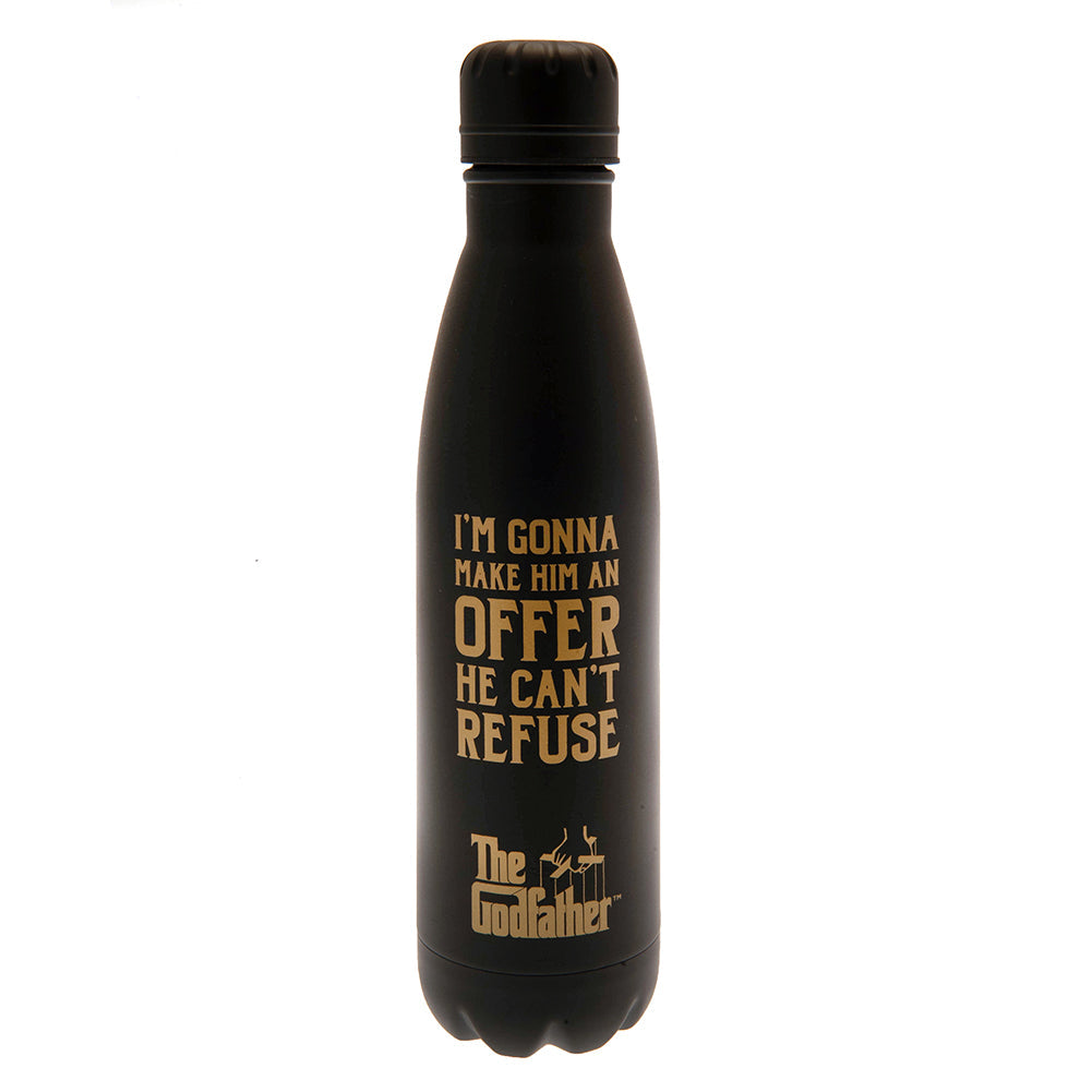 The Godfather Thermal Flask: 2 - Water Bottles By The Godfather