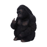 Gone Wild Gorilla Figurine 15.5cm: 3 Figures & Collectables By Gift Moments