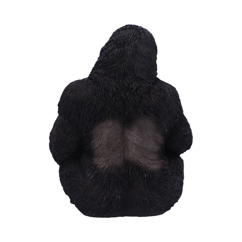 Gone Wild Gorilla Figurine 15.5cm: 4 Figures & Collectables By Gift Moments