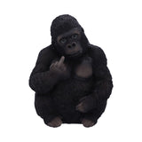 Gone Wild Gorilla Figurine 15.5cm: 2 Figures & Collectables By Gift Moments