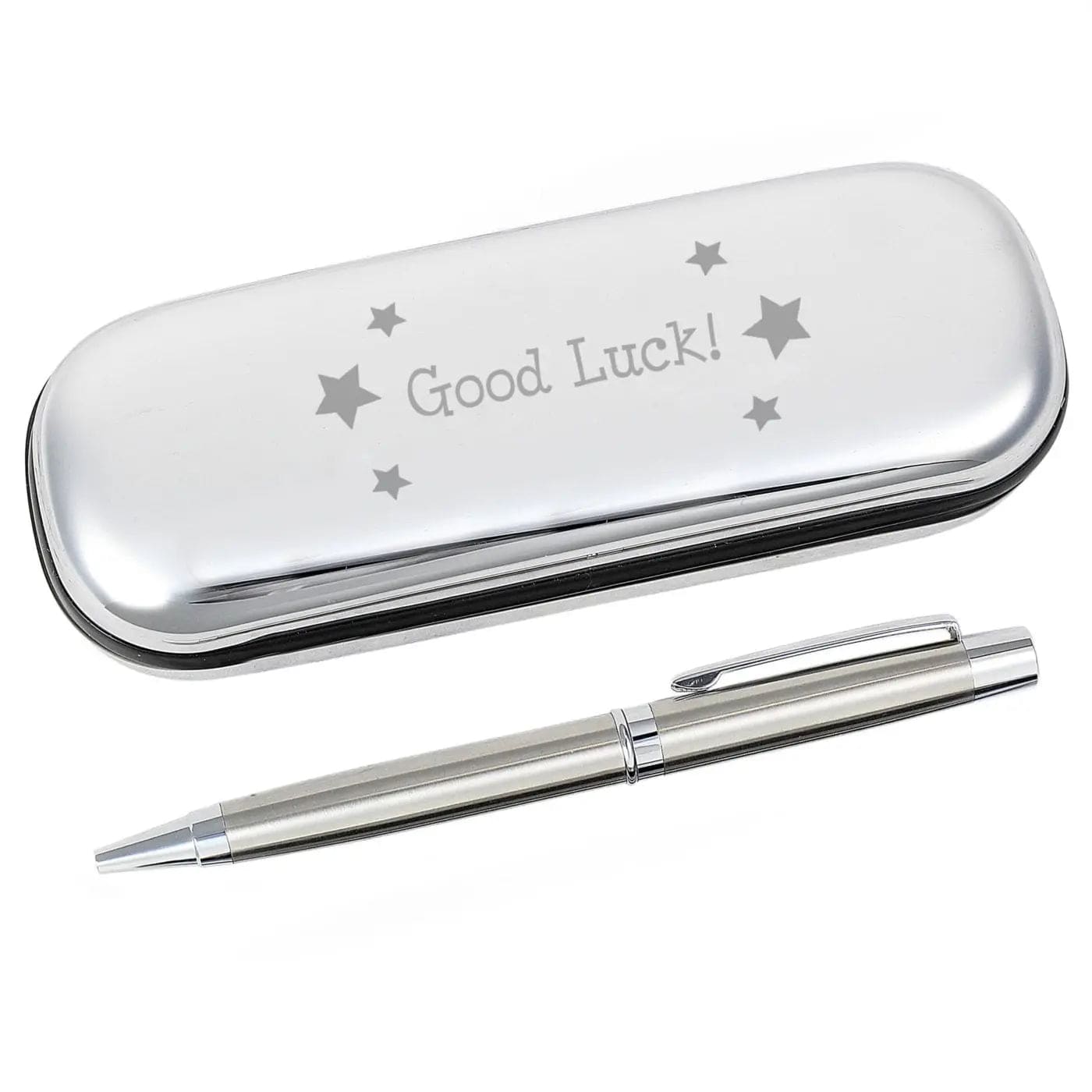 Good Luck Pen & Box: 2 - Pens & Pencils By Gift Moments