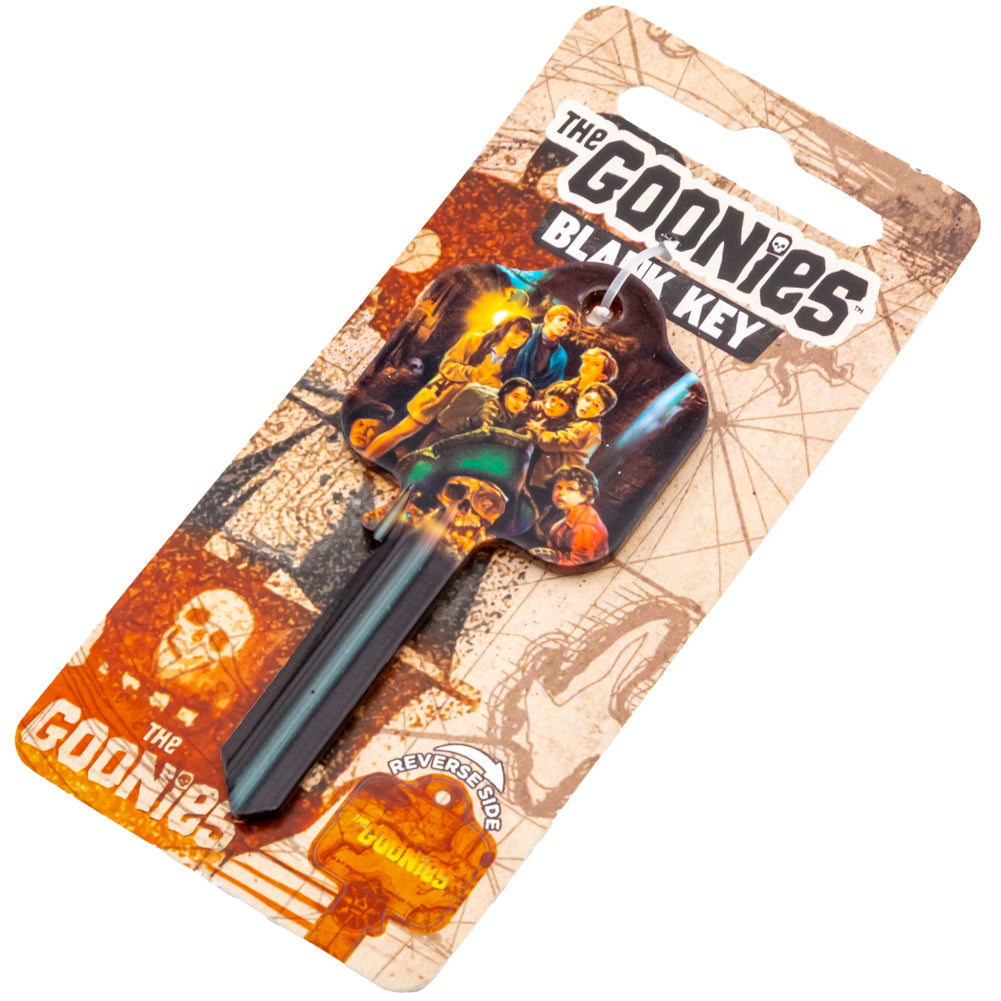 The Goonies Door Key: 3 - Door Keys By The Goonies
