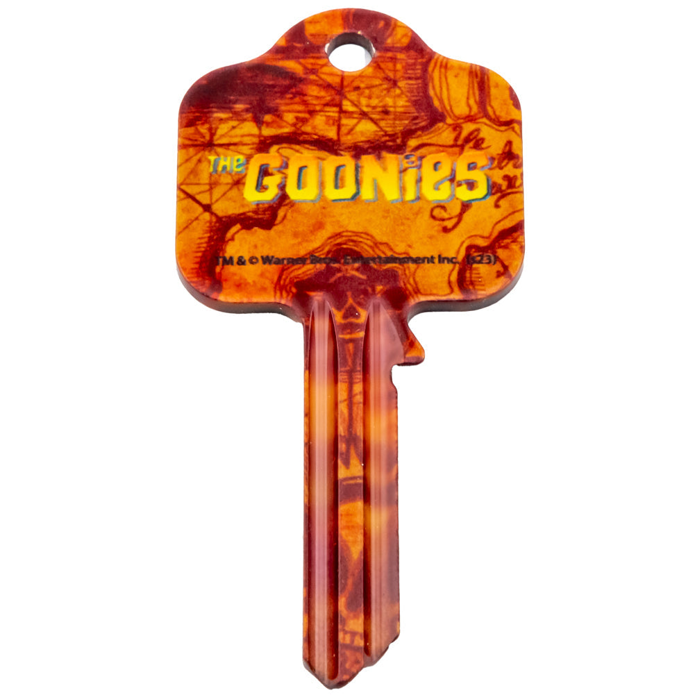 The Goonies Door Key: 2 - Door Keys By The Goonies