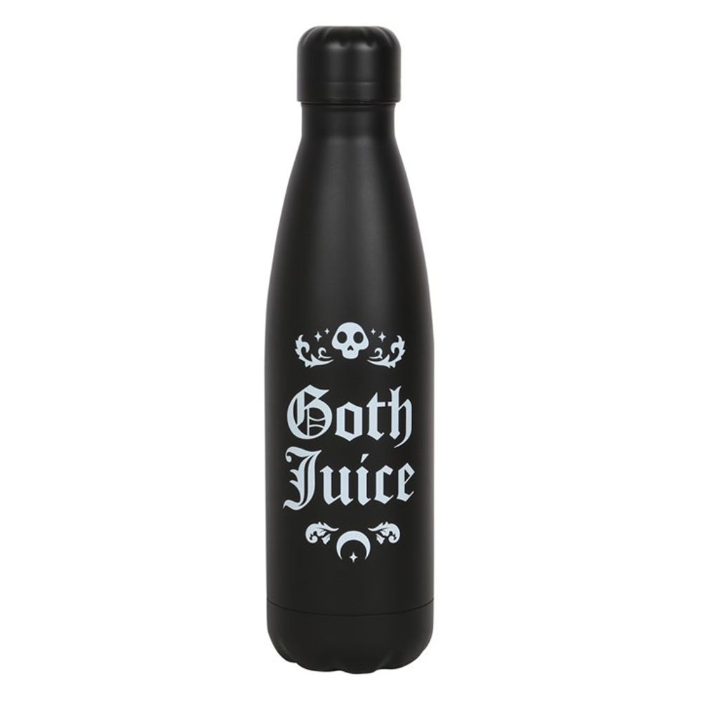 Goth Juice Metal Water Bottle: 1 - Water Bottles By Gift Moments