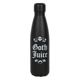 Goth Juice Metal Water Bottle: 1 - Water Bottles By Gift Moments