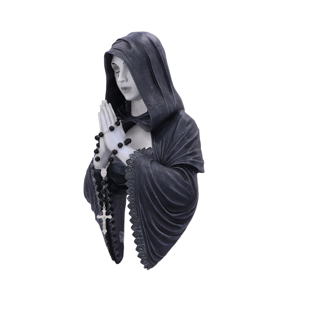 Gothic Prayer Wall Plaque Designed By Anne Stokes 39cm - Shop Wall Hanging Sculptures At Gift Moments - 4