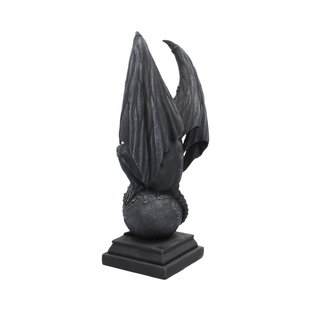 Grasp of Darkness Gothic Ornament Gargoyle Figurine: 4 Figurines Large (30 50cm) By Gift Moments