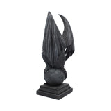 Grasp of Darkness Gothic Ornament Gargoyle Figurine: 4 Figurines Large (30 50cm) By Gift Moments